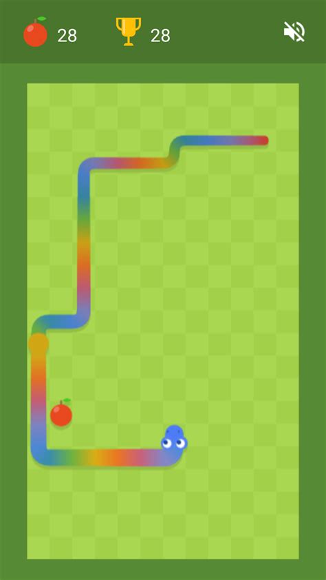 Google Games Snake - Google Snake Game - Not just any drawing — it is ...