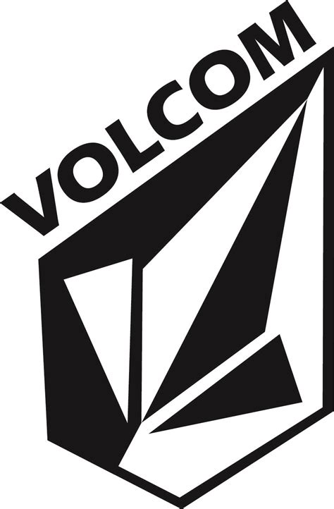 Volcom Stone | Motocross logo, Logo sticker, Art logo