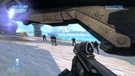 Halo: Combat Evolved Anniversary version for PC - GamesKnit