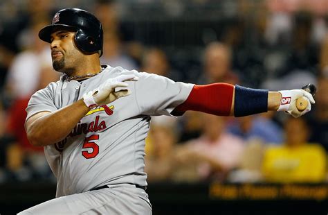 MLB Preview 2011: Looking at Albert Pujols and the St. Louis Cardinals ...