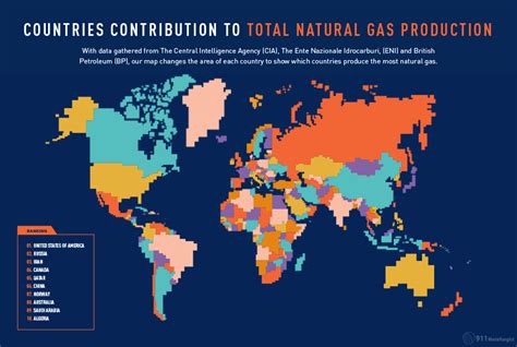 INTERACTIVE MAP: the world's top fossil fuel producers - MINING.COM