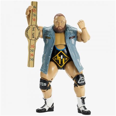 Otis Heavy Machinery - WWE Elite Series 76 – The Nerd Mall