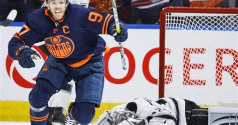 Connor McDavid continuing to raise the bar: ‘We need to talk about it ...