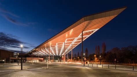 Düsseldorf Messe-Süd Foto & Bild | architektur, deutschland, europe Bilder auf fotocommunity