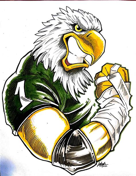 Swoop Philadelphia Eagles 2012 Remake on Behance