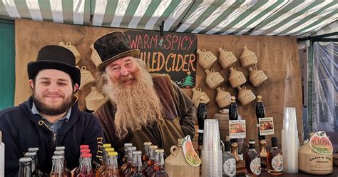 10 Unmissable stalls at Worcester Christmas Market and Victorian Fayre ...