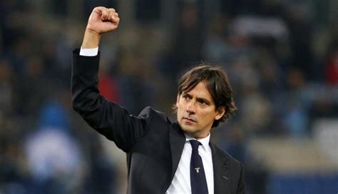 Simone Inzaghi Puji Permainan Lazio saat Dikalahkan Juventus