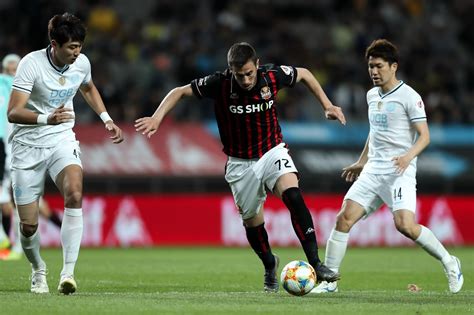 Preview: FC Seoul vs Seongnam FC - K League United | South Korean ...