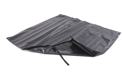 Replacement Cover for TruXedo Lo Pro Soft Tonneau Cover - Toyota Tundra - 6' Beds Truxedo ...