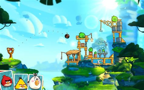 Movies & Soft: Angry birds 2 game download for android phone