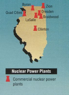 Illinois Nuclear Threats