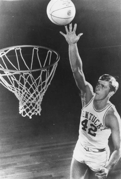 1967 Pat Riley - Kentucky | Pat riley, Athletic men, College basketball