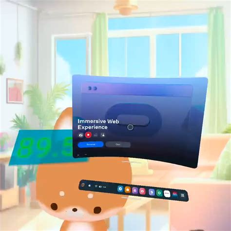 I made a VR version of Character AI, where you can chat with an AI 3D character! Does anyone ...