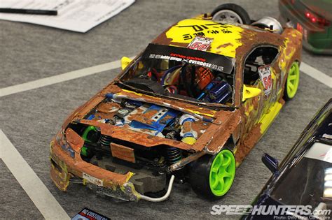 Rc Drift Body