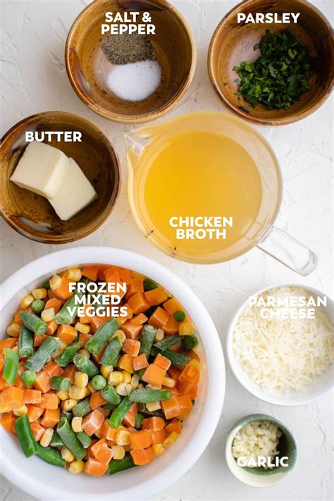 How to cook frozen mixed vegetables? - THEKITCHENKNOW