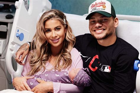 Kane Brown, Wife Katelyn Welcome Second Daughter, Kodi Jane