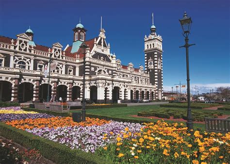 Visit Dunedin on a trip to New Zealand | Audley Travel