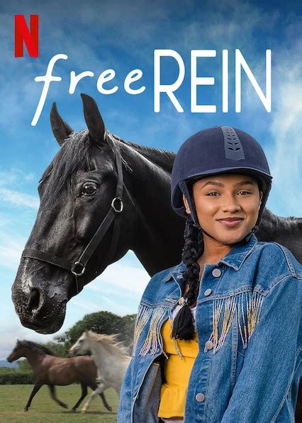 Friday Flicks: Free Rein | HORSE NATION