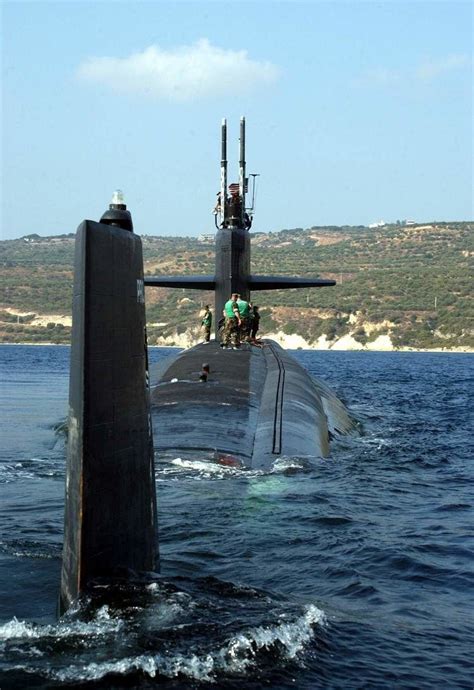 USS Newport News (SSN 750) - Alchetron, the free social encyclopedia