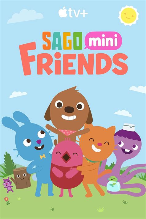 Sago Mini Friends (TV Series 2022– ) - IMDb