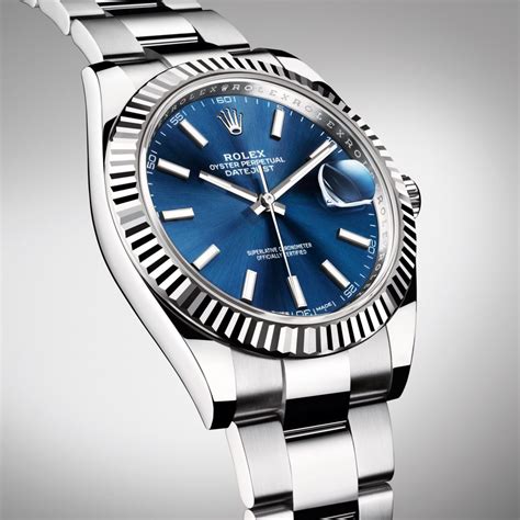 Rolex Datejust 41 - A Refined Classic | Gray & Sons Jewelry