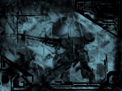 Metal Gear Ray Wallpaper - WallpaperSafari