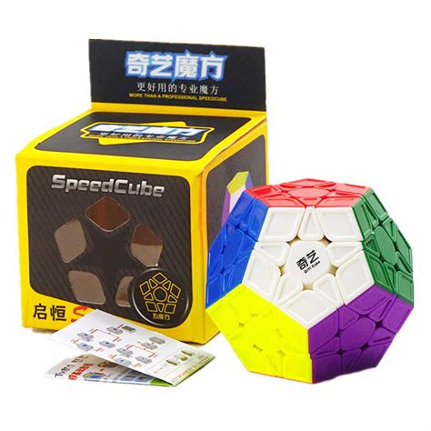 Cubo Megamix QiYi Original - TigerGames