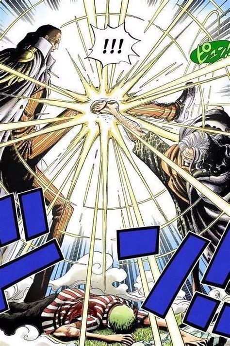 Rayleigh vs Kizaru | One piece world, One piece theories, One piece manga