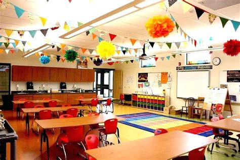 20 Attractive Kindergarten Classroom Decoration Ideas to Make it Look Catchy - Talkdecor