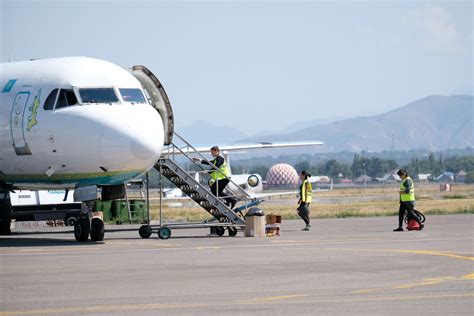 Almaty International Airport plans $140 million expansion - The Astana ...