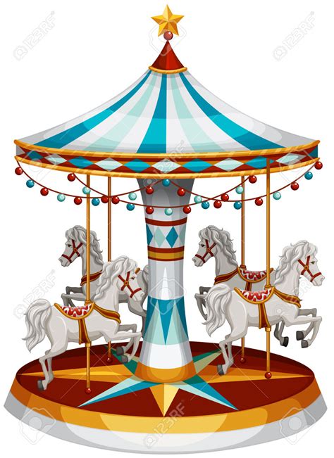 Carousel Clipart | Free download on ClipArtMag