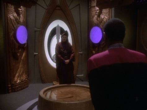 Bajoran temple | Memory Alpha | FANDOM powered by Wikia