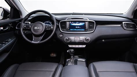 Kia Sorento Interior Images And Additional Specifications | My XXX Hot Girl