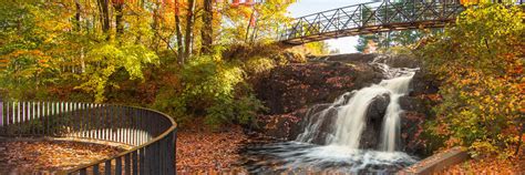 Mill Pond Falls Newington, CT.