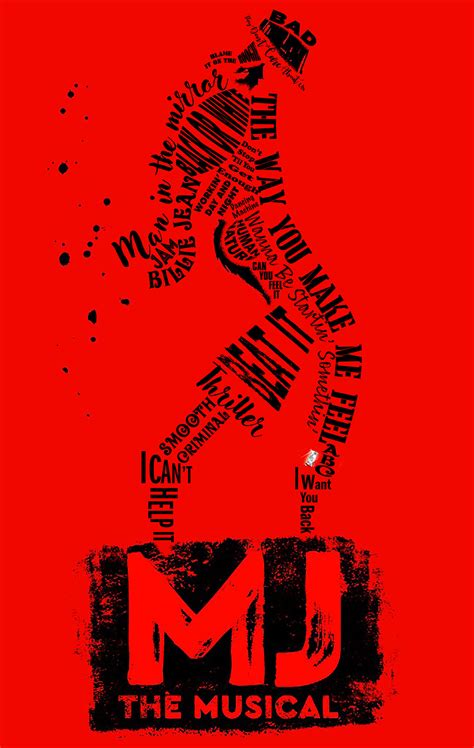 Get Your Tickets For MJ the Musical - Michael Jackson Official Site