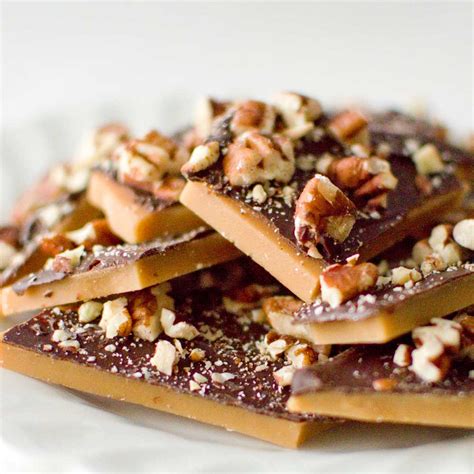 English Toffee Recipe | Share the Recipe