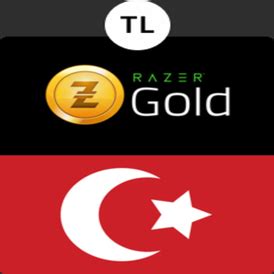 Buy Razer Gold Turkey TL250 for T₤266.75