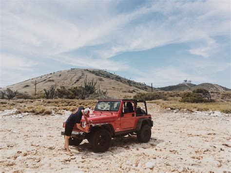 Visit This Mysterious Red Desert in Wyoming - HWY.CO