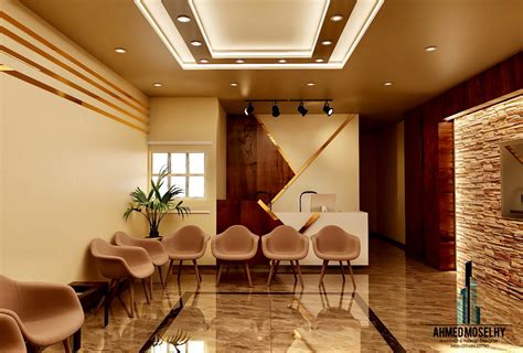 Clinic Reception on Behance