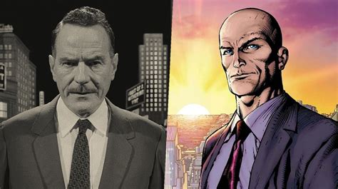 Bryan Cranston Doesn't Understand Why People Want Him To Play Lex ...