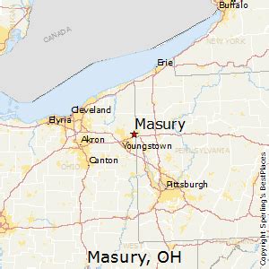 Best Places to Live in Masury, Ohio