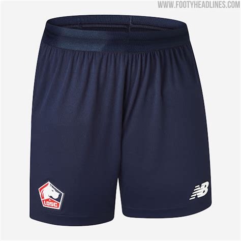 Lille 20-21 Home Kit Released - Footy Headlines