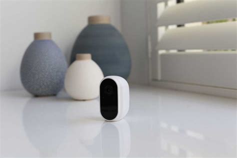 Swann’s Wire-Free Security Camera boasts free facial recognition and ...