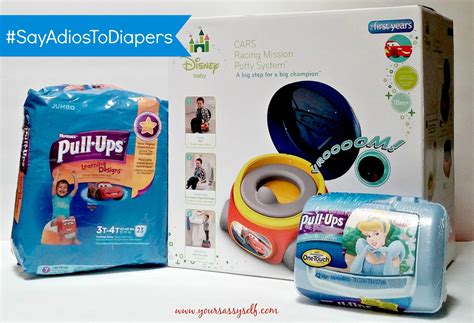 Potty Training Tips & Tricks with Pull-Ups® Training Pants # ...