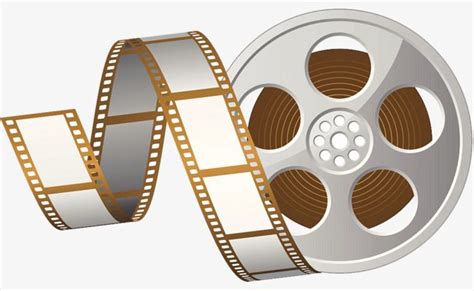 Film Reel Vector Free Download at Vectorified.com | Collection of Film ...