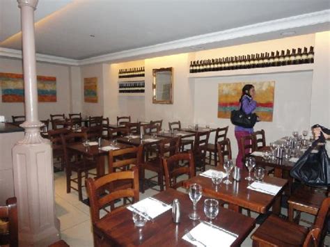 Sartori Restaurant, London - Covent Garden - Restaurant Reviews, Phone ...