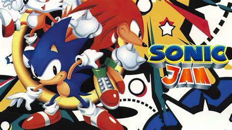 Sonic Jam (1997)