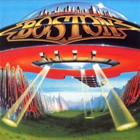 WPDH Album of the Week: Boston 'Don't Look Back'