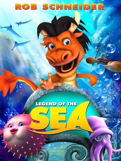 Legend of the Sea (Video 2007) - IMDb