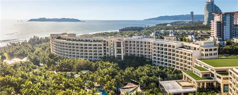 Haitang Bay Resort Hotel, Sanya | Sheraton Sanya Haitang Bay Resort